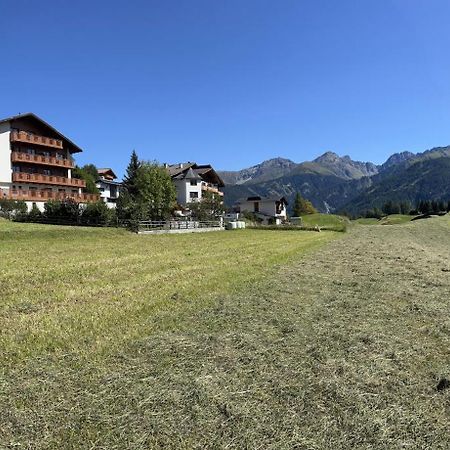 Ferienwohnungen Am Matinesweg Serfaus Zewnętrze zdjęcie