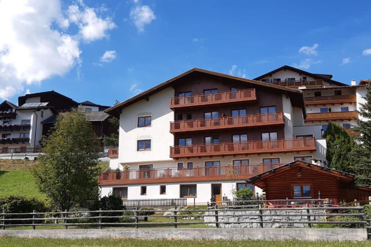Ferienwohnungen Am Matinesweg Serfaus Zewnętrze zdjęcie