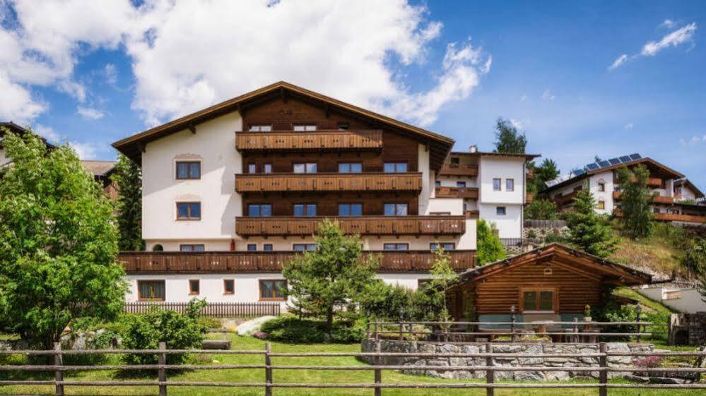 Ferienwohnungen Am Matinesweg Serfaus Zewnętrze zdjęcie
